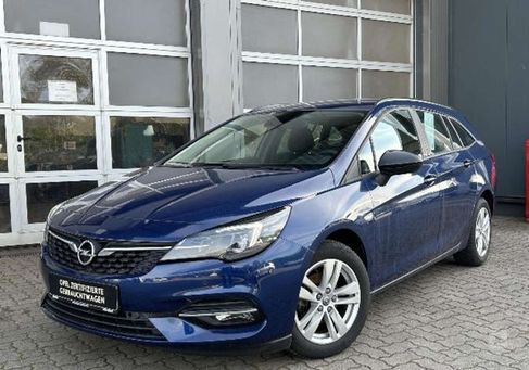 Opel Astra, 2021