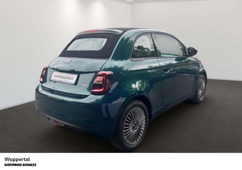 Fiat 500C, 2026