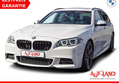 BMW 530, 2017