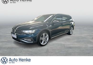 Volkswagen Passat Variant, 2019