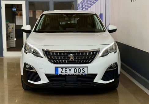 Peugeot 3008, 2019
