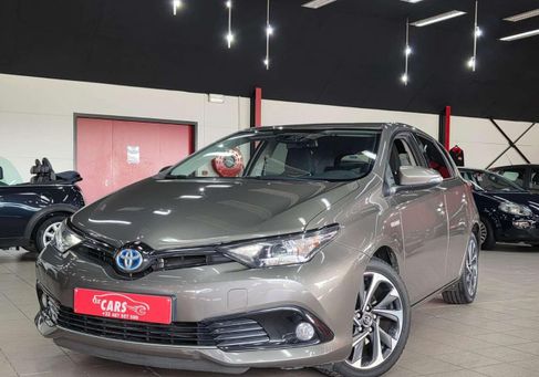 Toyota Auris, 2019