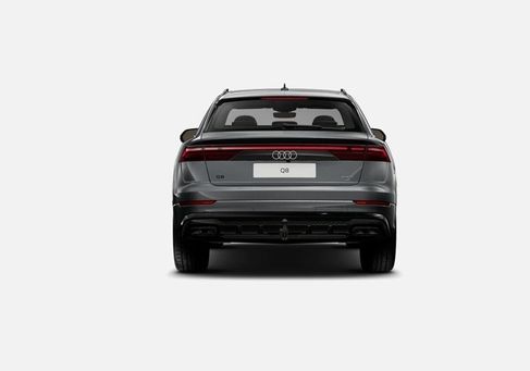 Audi Q8, 2027