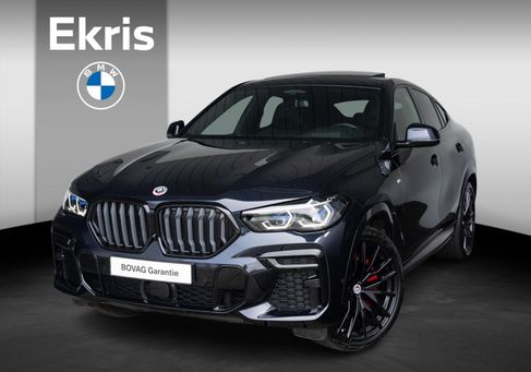 BMW X6, 2022