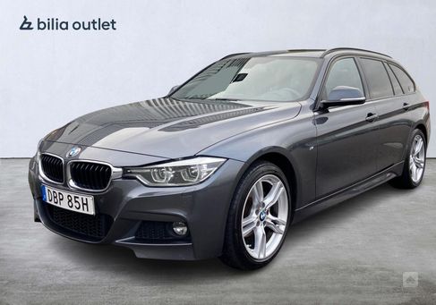 BMW 320, 2019