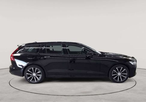 Volvo V60, 2023