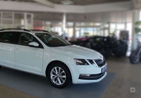 Skoda Octavia, 2018