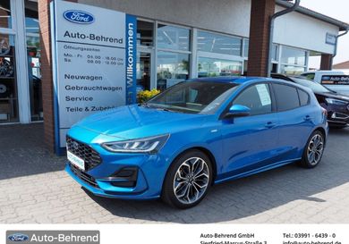 Ford Focus, 2025