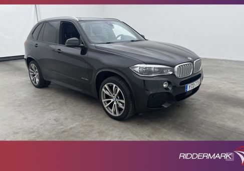 BMW X5, 2017