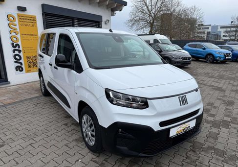 Fiat Doblo, 2025