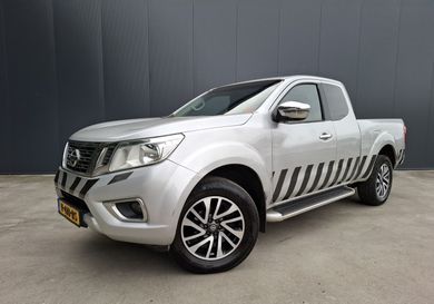 Nissan King Cab, 2016