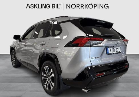Toyota RAV 4, 2023 2