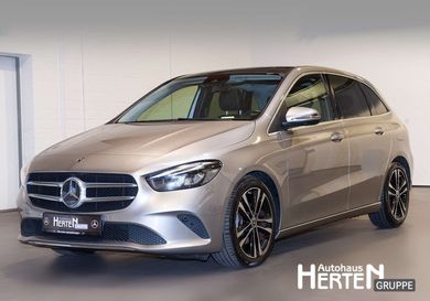 Mercedes-Benz B 200, 2019