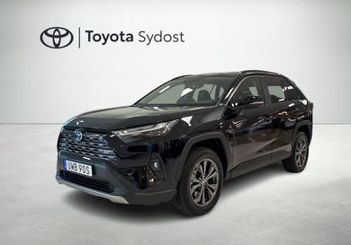 Toyota RAV 4, 2025