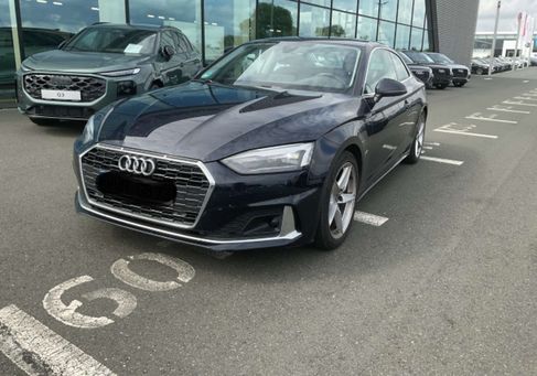 Audi A5, 2021 2