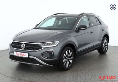 Volkswagen T-Roc, 2025