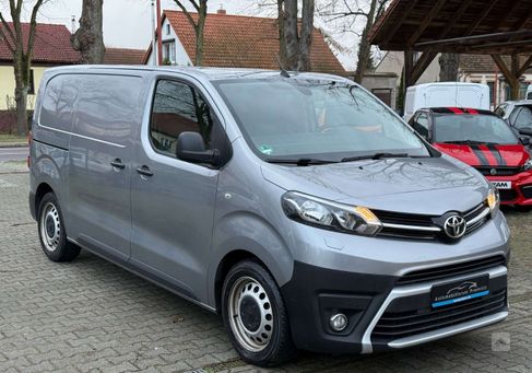 Toyota Proace, 2020