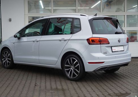 Volkswagen Golf Sportsvan, 2018