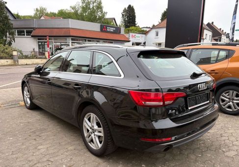 Audi A4, 2017