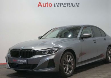 BMW 320, 2023