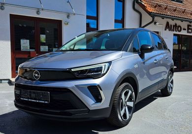 Opel Crossland X, 2021