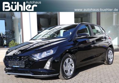 Hyundai i20, 2026