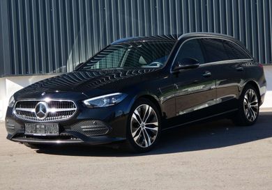 Mercedes-Benz C 300, 2023