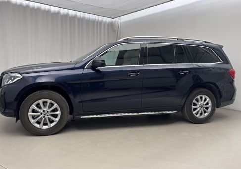 Mercedes-Benz GLS 350, 2017