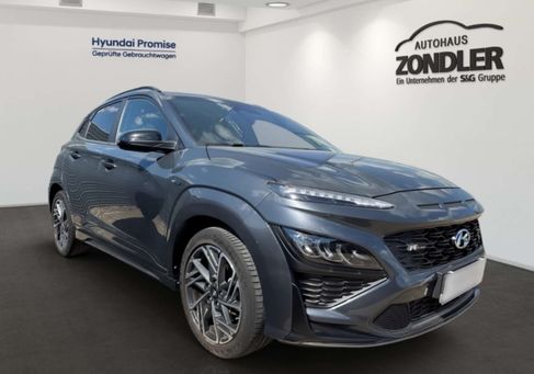 Hyundai Kona, 2021 2