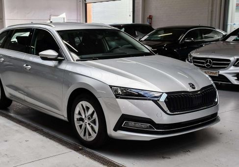 Skoda Octavia, 2022