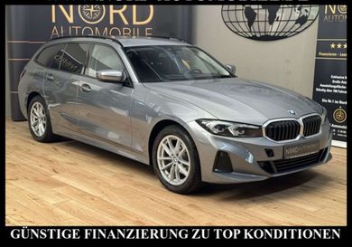 BMW 320, 2023
