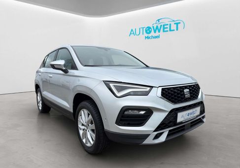 Seat Ateca, 2024