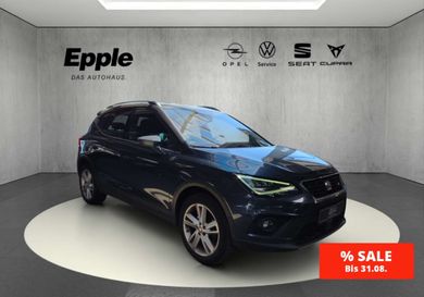 Seat Arona, 2021