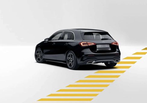 Mercedes-Benz A 200, 2022 3