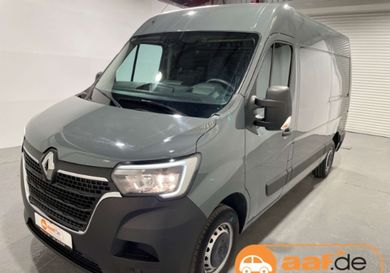 Renault Master, 2022