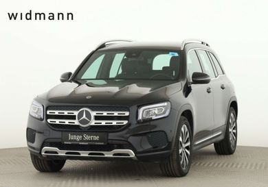 Mercedes-Benz GLB 250, 2020