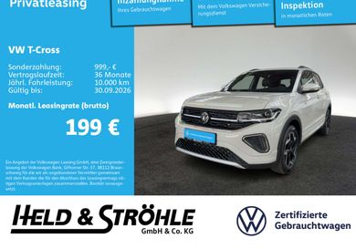 Volkswagen T-Cross, 2025