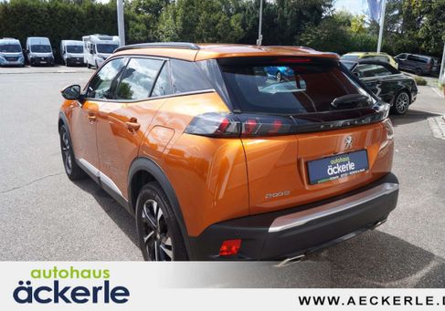 Peugeot 2008, 2020