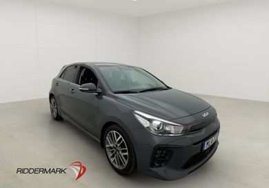 Kia Rio, 2022