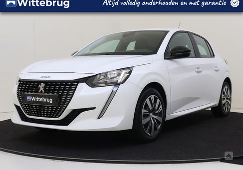 Peugeot 208, 2023