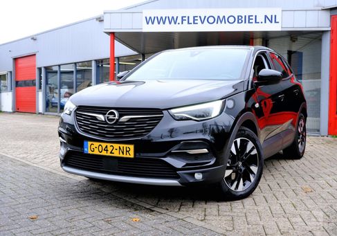 Opel Grandland X, 2019