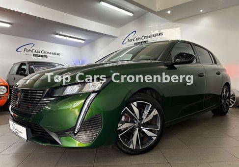 Peugeot 308, 2022