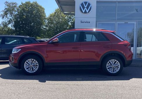Volkswagen T-Roc, 2025