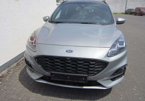 Ford Kuga, 2024