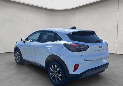 Ford Puma, 2026