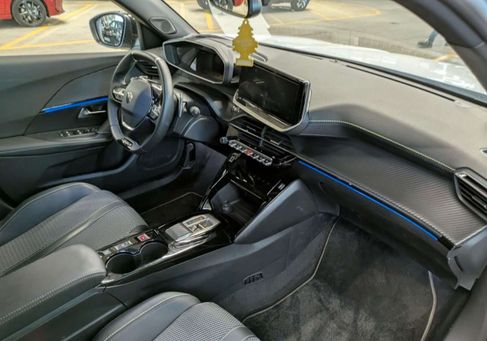 Peugeot 2008, 2025