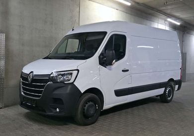 Renault Master, 2024