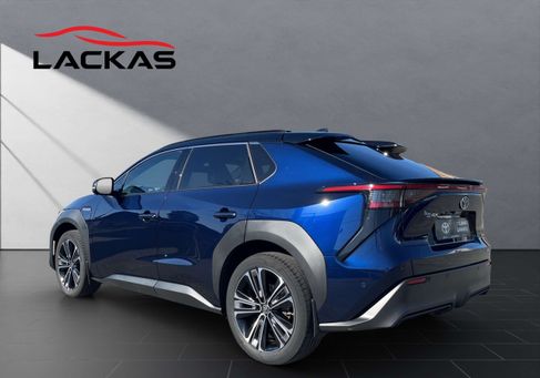 Toyota bZ4X, 2023