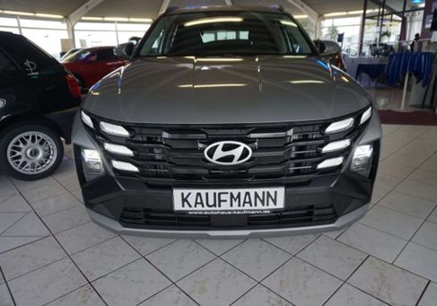 Hyundai Tucson, 2026