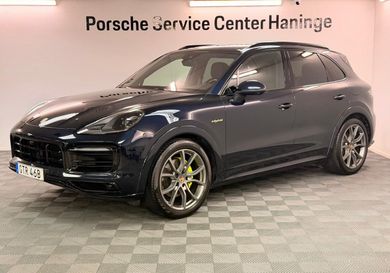 Porsche Cayenne, 2023